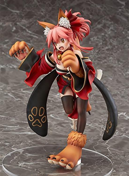 Заказать Масштабная фигурка Кошки ABS PVC Полная фигурка Fate/Grand Berserker/Tamamo 1/7 & Предварительно окрашенная
