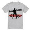 Chevrolet Unisex Adult Boss Camaro T-Shirt