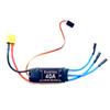 30A 40A Бесколлекторный ESC 5V 3A UBEC 2-4S Электронный регулятор скорости T-разъем 3.5MM Банановый разъем Запчасти для RC самолета RC FPV вертолета