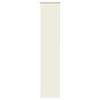 VidaXL Roller Blind Blackout Off-white 45x210cm Fabric Width, Day and Night Blind, Kitchen Blind, Blind 4011689