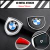 3D Металлическая Эмблема Логотипа Автомобиля Значок Наклейки для Стайлинга Автомобилей для E46 E90 F10 E87 E36 F20 E92 Серия 1 Автоаксессуары
