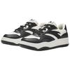 Anta Street Play 2 Panda Height Increasing Abrasion Resistant Lightweight Low Top Skateboard Shoes Men's Black White 912448077-5