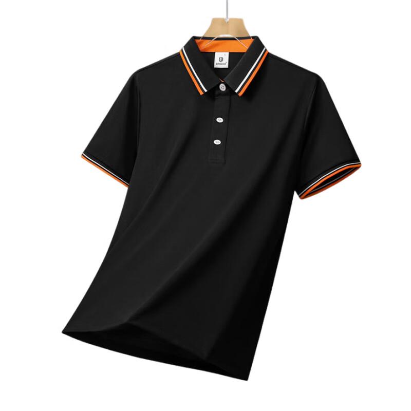 Bifiso BFS6620 Silk Cotton Blend Polo Shirt