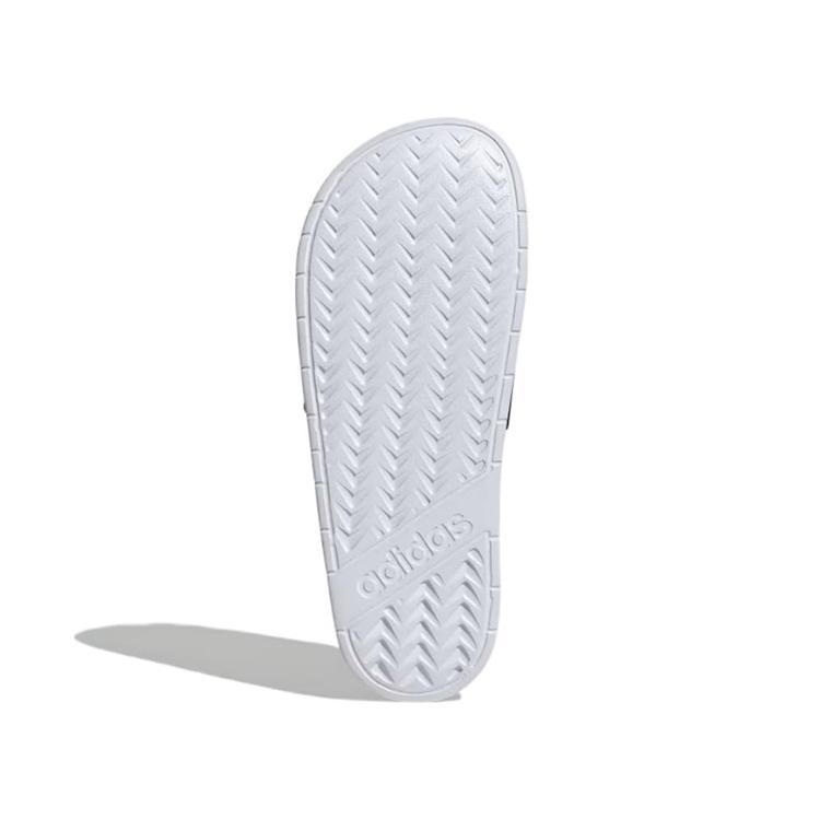 Немецкий футбольный союз x adidas Adilette TND Шлепанцы Черный Золотой Металлик Мужские Кроссовки Core-Black Tactile-Gold-Metallic Cloud-White GX9706