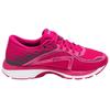 Asics Кроссовки женские Gel Cumulus 19 Cosmo Pink Белые Winter-Bloom T7B8N-2001