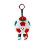 Global Football Cup Mascot Plush Toy With Polyester Fiber For Kids And Collectors