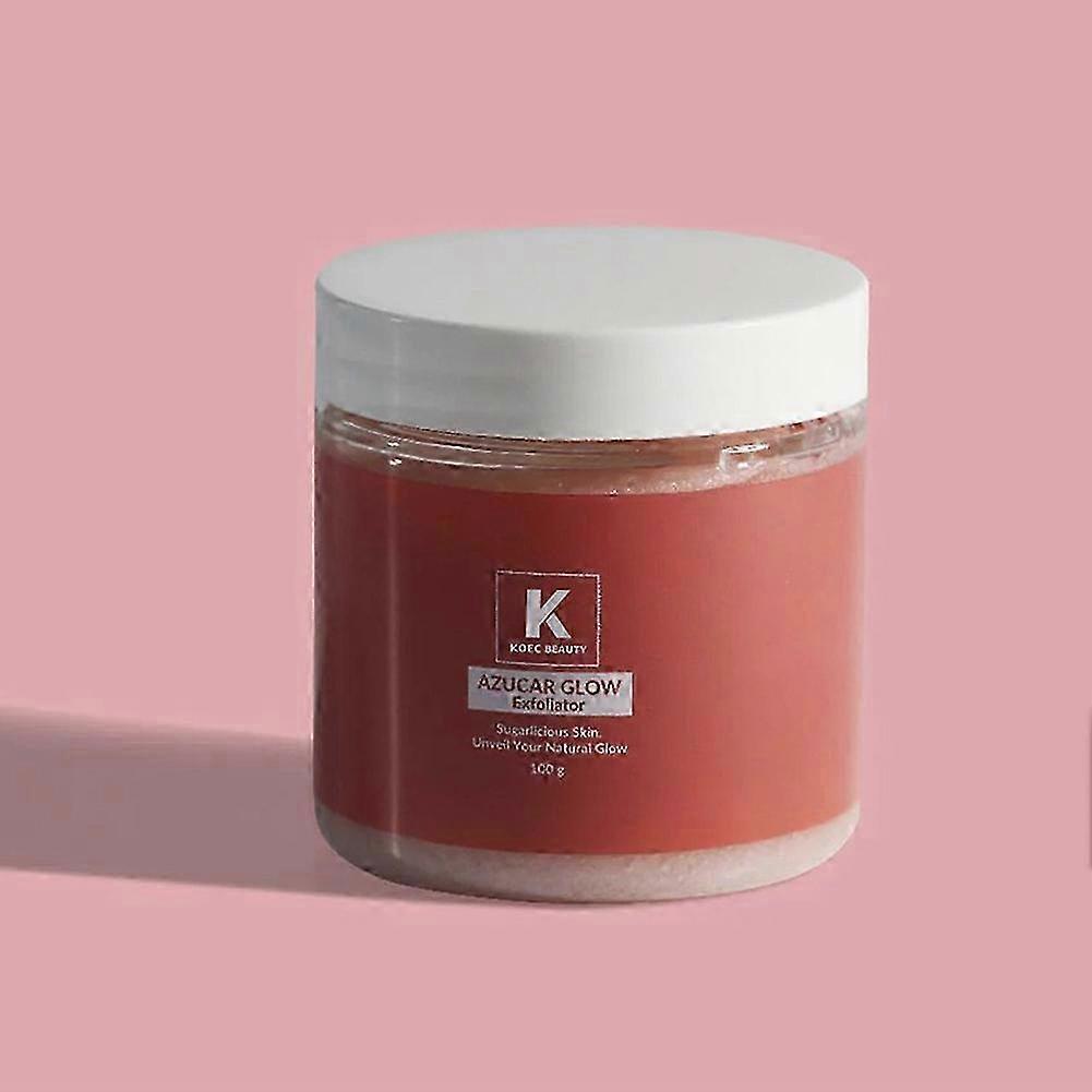 2025 Exfoliating Sugars Scrub Brighten Skin Full Body Deep Cleansing Souffle for Home Travel