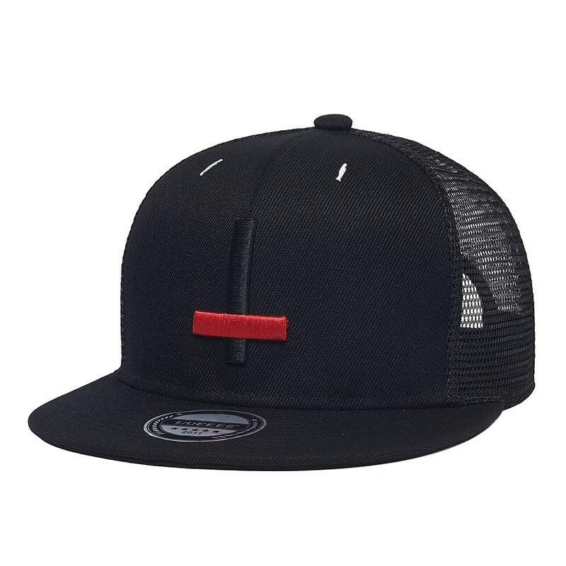 Northwood 2 цвета летняя сетчатая шляпа Snapback дышащая 3D вышивка хип-хоп кепка мужские Snapbacks