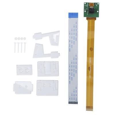 Для Raspberry Pi 3 Комплект камеры Модуль камеры Крепление Подставка Кабель 15 см для Zero 1.3 Zero W
