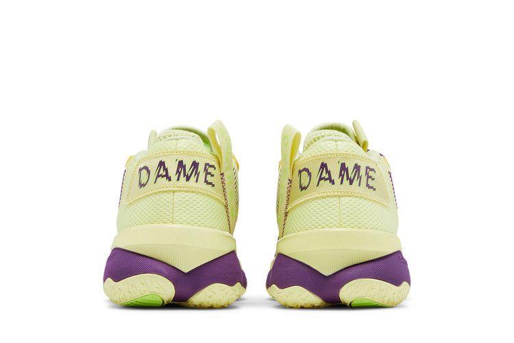 Kids' Sneakers Adidas Dame 8 J 'Dame Time'