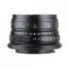 7artisans 25EB 25mm F1.8 E Mount Sony E APS-C Black Lens