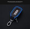 Premium Leather Car Key Case for Luxury Vehicles - Universal Fit