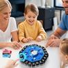 Забавная Быстрая Обучающая Игра Семейная Настольная Игра Ритмичные Вертушки Игрушка Головоломка на Быстрое Мышление Нажатие Букв