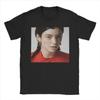 Lorde What Was That T-Shirts for Men Cool Cotton Tees Crewneck Short Sleeve T Shirt Plus Size Clothes
