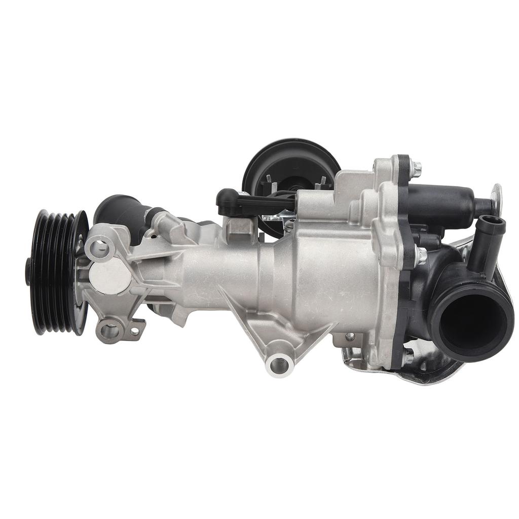 Engine Water Pump 2702000800 Coolant Water Pump Replacement for Benz A‑CLASS B‑CLASS CLA Coupe GLA‑CLASS