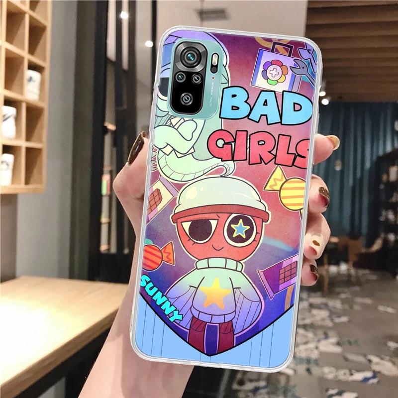 Игровой Dandys World Мягкий чехол для телефона для Xiaomi Redmi 14C 13C 13 12C 12 10C 10 10A 9C 9 9A 9T 8 8A 7 7A 6 Pro K70 K40 K20 Coque