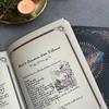 Книга заклинаний ведьмы | Завораживающая фэнтезийная книга магии с загадочной обложкой-бабочкой | Реквизит для косплея и коллекционный предмет