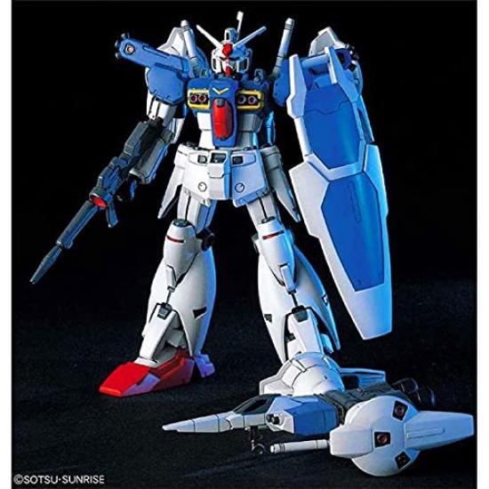 HGUC Gundam GP01Fb Full Burnian Suit Gundam 0083 STARDUST 1/144 RX-78GP01Fb (Mobile MEMORY)