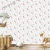 Scandinavian style unicorn wallpaper for living room and bedroom 50x1000