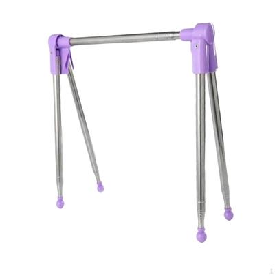 Складная вешалка для одежды, напольная сушилка для использования в помещении