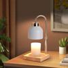 Candle Warmer Lamp Melter Electric Top Down Melting for Table Decor