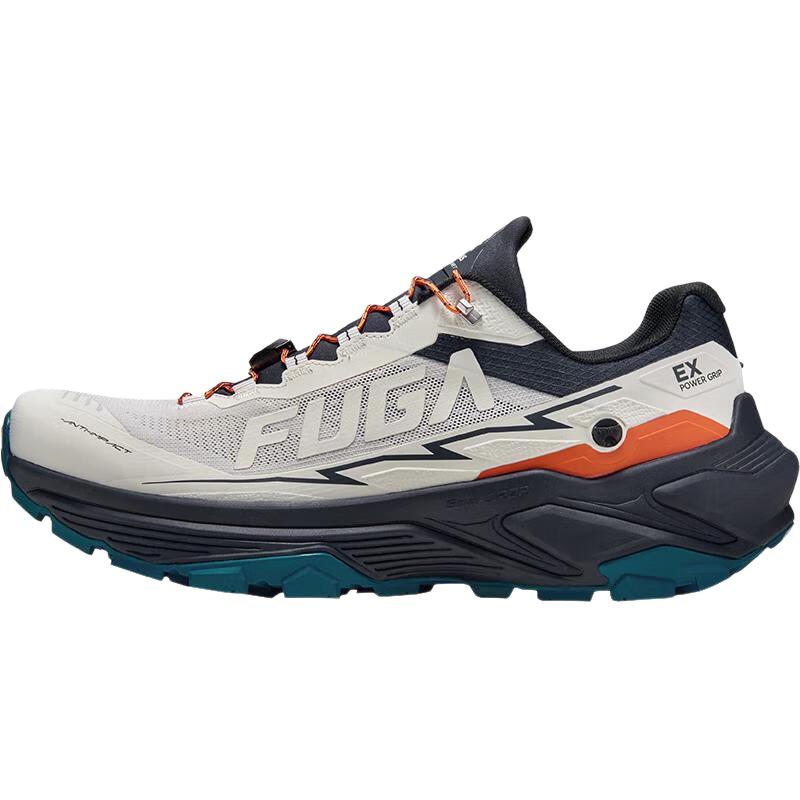 Мужские низкие кроссовки для трейлраннинга KAILAS FUGA EX3