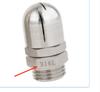 Rotary Spray Ball Tank Cleaning Balls Degree Pattern, Stainless Steel