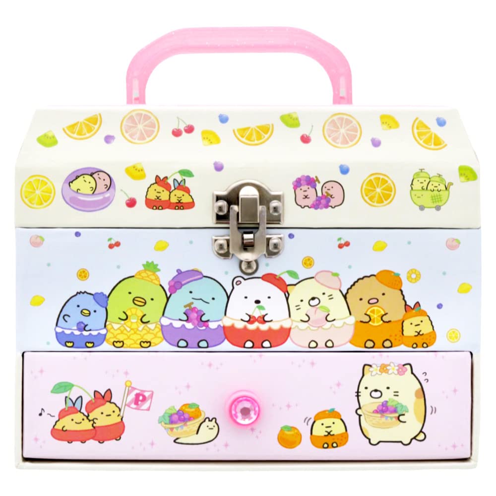 Канцелярские товары Sunstar Secret Sumikko Box Sumikko Gurashi 7071254D