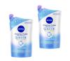 Nivea Крем-уход для тела Двойное увлажнение Расслабляющее мыло Набор из 2 шт. Очищение, Удержание, Аромат, Запасной блок, 350 мл,