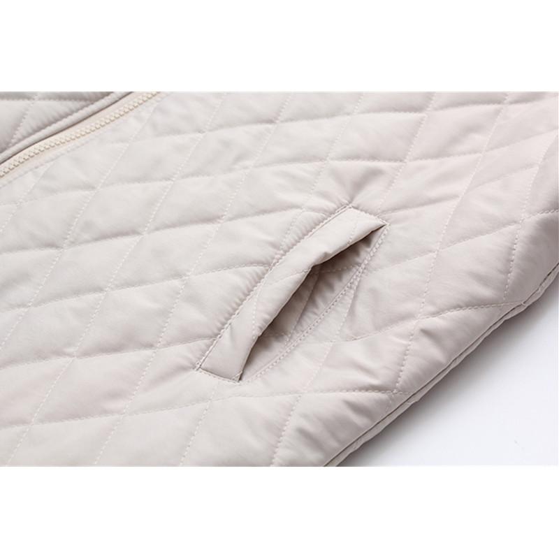 Куртка женская парка одежда свободное зимнее пальто женская ветровка на молнии верхняя одежда