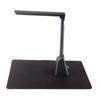 Document Camera 5MP A4 Catch Size Portable USB Overhead Doc Scanner with LED Light for ID Card