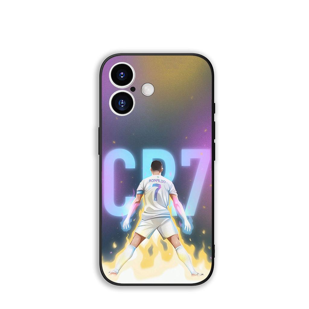 Phone Cover Football No 7 Soccer Sports No7 for Xiaomi Poco F7 F6 F8 Ultra F5 X7 X6 X5 X3 NFC M7 M6 Pro C85 C75 C65 C71 C61 Case