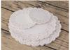 150-Pack Lace Paper Coasters, Round Doilies, Candy, Cake Wrapping, Oil-Absorbent Paper, Greaseproof Paper, Tempura Paper, Baking Paper, Lace Paper,