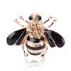 Bee Brooch Elegant Gold Plated Party Brooch Jewelry