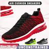 Breathable Running Shoes Couple Comfortable Non-slip Casual Shoes Men/women Fashion Air Cushion Sneakers