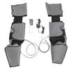 Leg Massager Air Compression Muscle Relaxing Hot Compress Knee Thigh Lower Leg Massage MachineEU