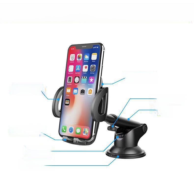 «Складная автомобильная подставка для телефона и держатель для навигатора»