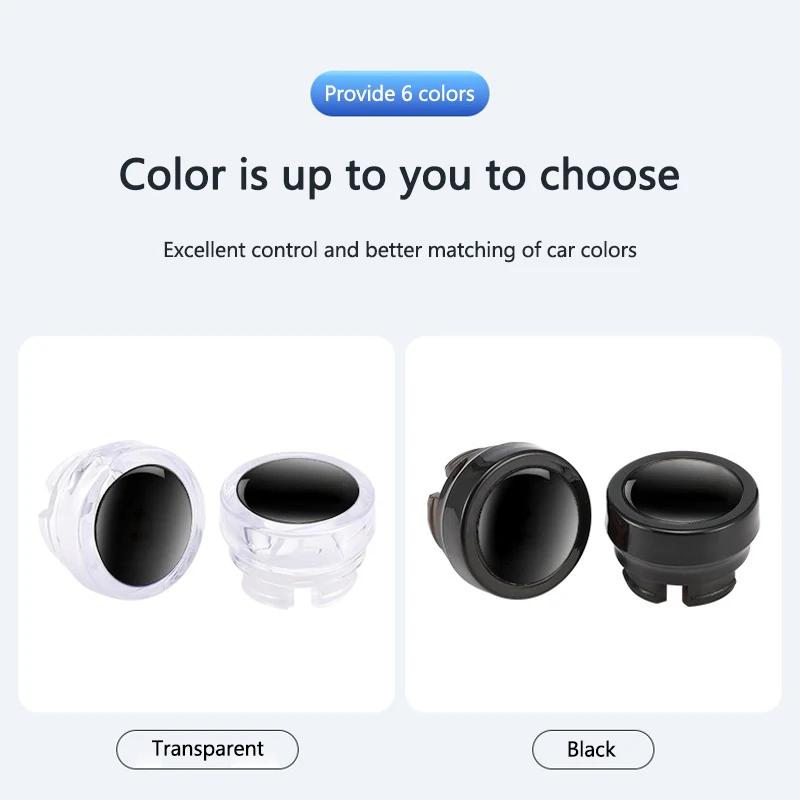 gjbf4 Car Cigarette Lighter Cover DustProof Cover Dustproof Cap Plug For Mitsubishi Outlander Pajero Sport Lancer ASX L200 Eclip