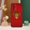 Vintage USSR CCCP Case For Xiaomi 17 Pro Max 13T 14T 15T 14 15 Ultra POCO F8 Ultra F7 F5 F6 X5 X6 X7 Pro Cover