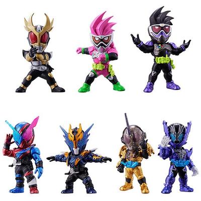 CONVERGE MOTION Kamen Rider 2 КОРОБКА 10 штук (Конфеты-игрушки) Многоцветный