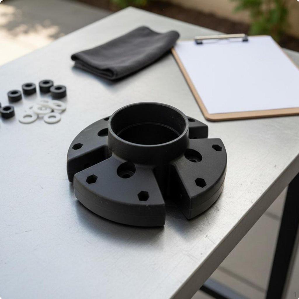 Umbrella Runner Hub Patio Heavy Duty for Repair, DIY Projects