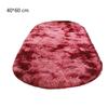 Protection Imitation Wool Long Hair Carpet Non Slip Soft Rugs Faux Fur Sheepskin Rug Bedroom Mats