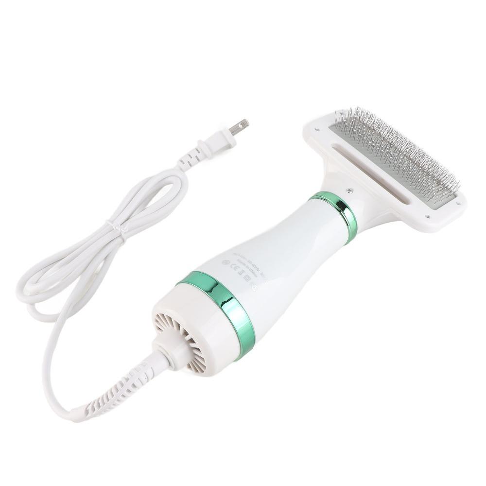 Handheld Lightweight Pet Blow Dryer Brush Dog Cat Grooming Tool Dog Cat Hair Trimming