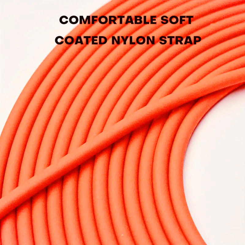 Round Pet Leash 6mm Anti Entanglement Outdoor Dog Leash Cat Leash Safety Rope Explosion-proof Dog Walking Device