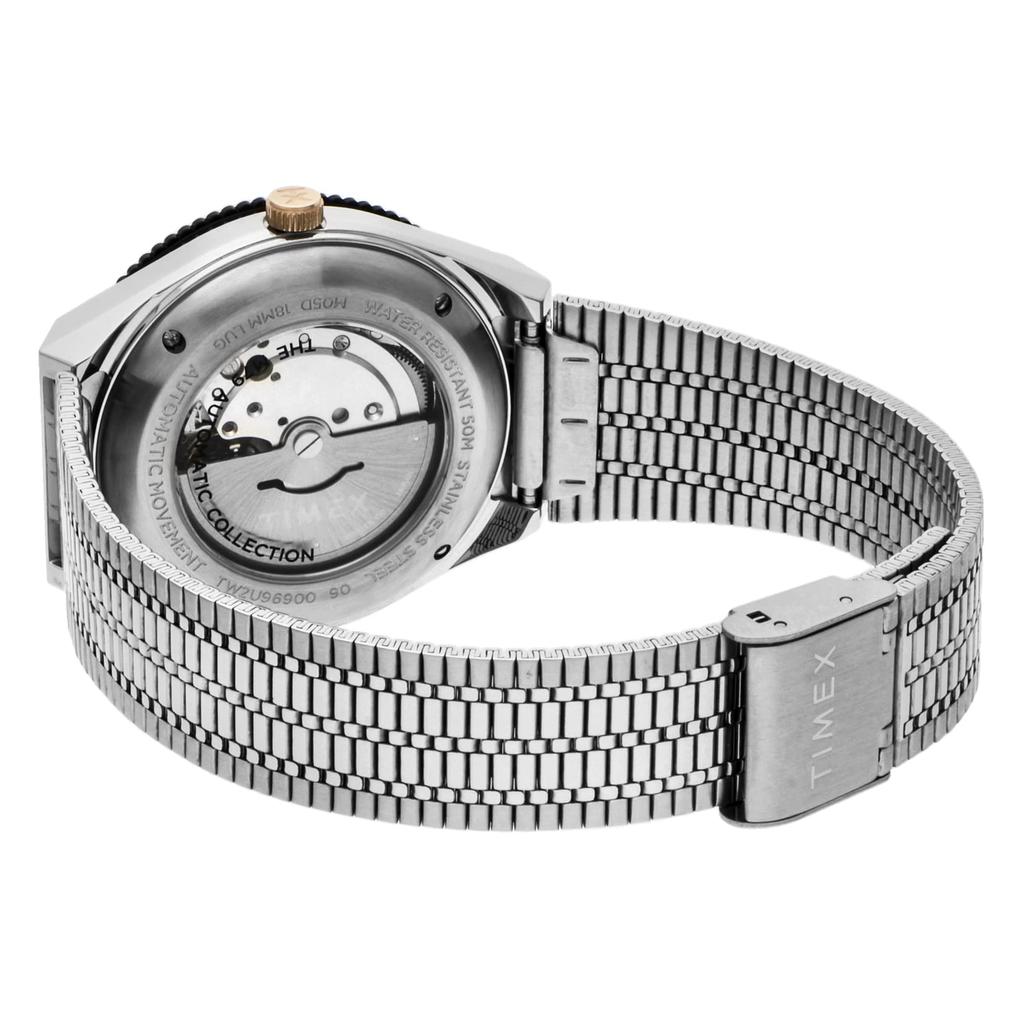 TIMEX Часы M79 Automatic TW2U96900 Brown Dial Imported [TIMEX] Mens [Regular Product]