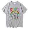 Death Is Coming T Shirt Funny Men/women Clothing Harajuku Vintage Unisex 100% Cotton Graphic T Shirts Classic Women Clothes