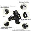 Handlebars 2 In 1 Waterproof Cell Phone Mount Holder For Electric Motorcycle ATV