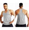 Мужские майки без рукавов для фитнеса, спортзала, дышащая майка для бега, спортивная майка для тренировки мышц, футболка SML XL XXL 3XL 4XL