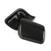 Пара черных ABS OEM правых и левых крышек омывателя фар для VOLVO XC90 Series 2002-2006 OE 30698209 автомобильные аксессуары
