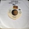 7inch Record LUCIANO / FUTURE FAMBO - Love I Got / Invested NONE C & I Records 2007 Jamaica Reggae, Ska & Dub Used